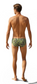 COLYN Low Rise Bikini Swim Brief —Moss Mosaic