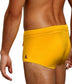 Mustard - LACHLAN Low Rise Swim Brief with Cobalt Trim