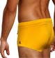 Mustard - LACHLAN Low Rise Swim Brief with Cobalt Trim