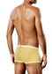 Lemon Yellow - GRANT Sheer Mesh Boxer Brief