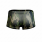Camo Print - GRANT Sheer Mesh Boxer Brief