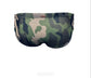 Camo - Low Rise JASPER Sheer Mesh Bikini Brief