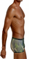 Camo Print - GRANT Sheer Mesh Boxer Brief