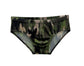 Camo - Low Rise JASPER Sheer Mesh Bikini Brief