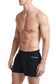 Black - EMMETT Sheer Mesh Board Short