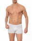 NEW - White Supima Cotton Boxer Brief