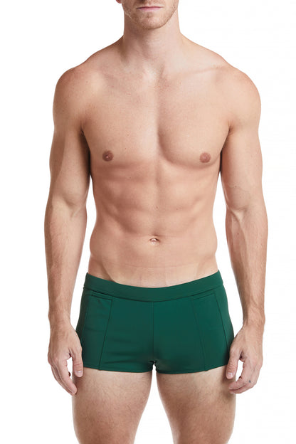 Mens square swim briefs on sale