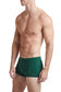 SOLID Green - LANGSTON Square Cut Swim Brief