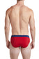 Color Block - CAMDEN Low Rise Bikini Swim Brief