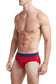 Color Block - CAMDEN Low Rise Bikini Swim Brief