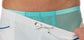 White - GRANT Sheer Mesh Boxer Brief